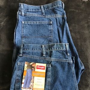 Wrangler Carpenter Denim Jeans